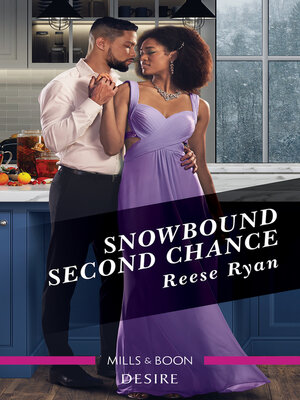 cover image of Snowbound Second Chance